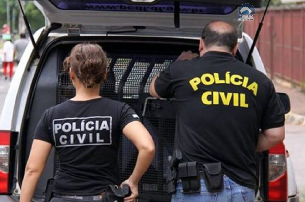 🚨 POLÍCIA CIVIL PRENDE FORAGIDO CONDENADO A 11 ANOS DE PRISÃO EM IMBÉ