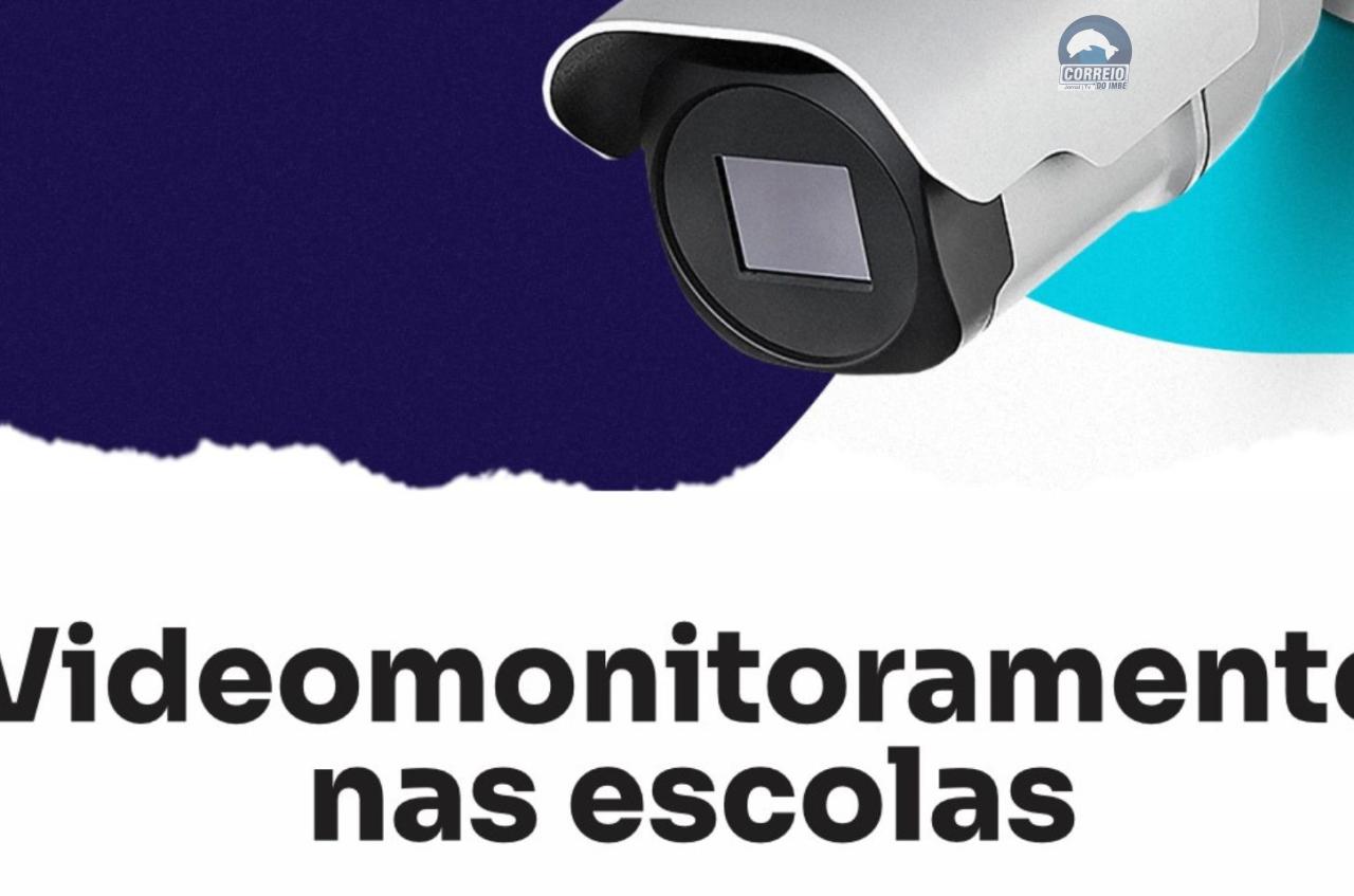 Prefeitura de Osório inicia no próximo dia 4, o processo para a instalação de 130 câmeras de videomonitoramento nas escolas municipais