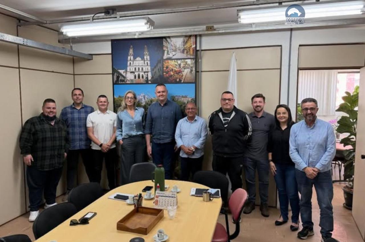 Prefeitura de Tramandaí realiza visita técnica ao DMLU em Porto Alegre para conhecer modelo de gestão da limpeza urbana ♻️🏙️