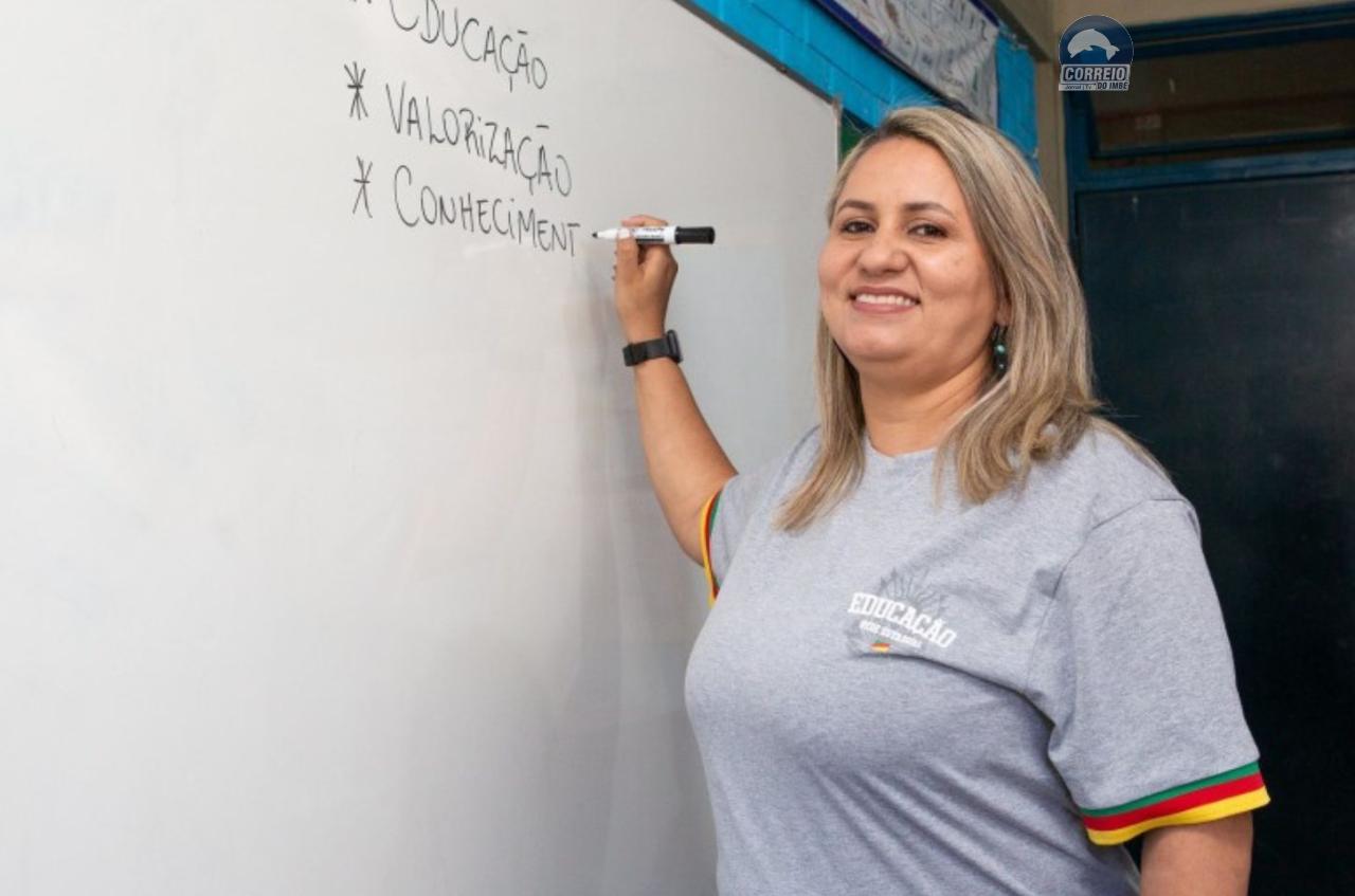 Professores da Rede Estadual já podem solicitar novos uniformes para 2026