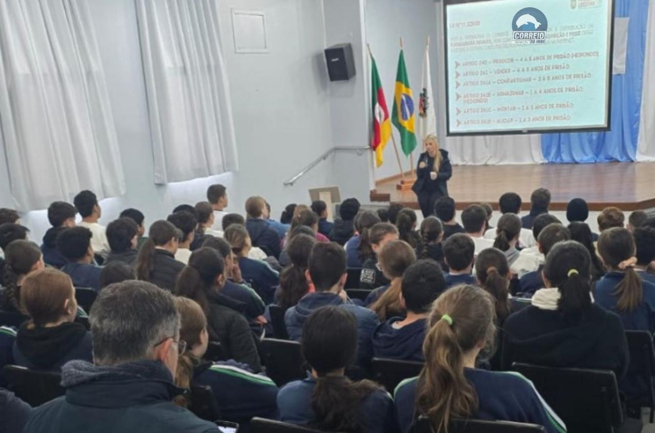 Programa Libertar da Polícia Civil combate crimes sexuais contra crianças e adolescentes através de protocolo inovador