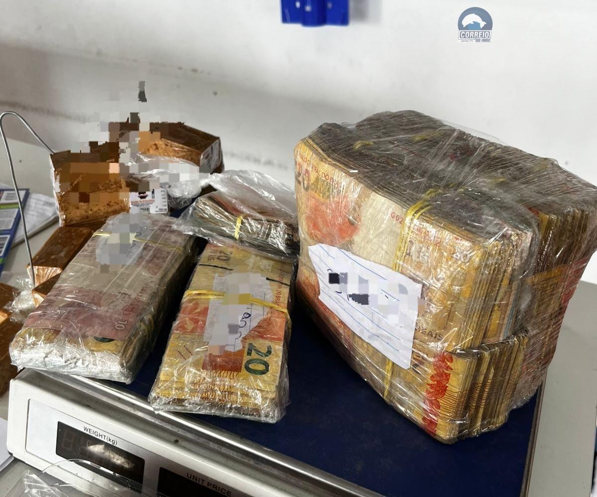 🚨 R$ 56 MIL APREENDIDOS EM OPERAÇÃO CONTRA O TRÁFICO EM OSÓRIO
