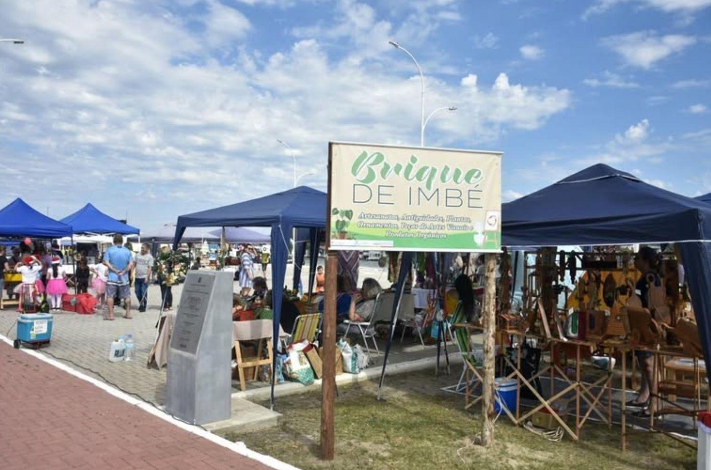 Sábado Tem Brique De Imbé Com Feira De Adoção