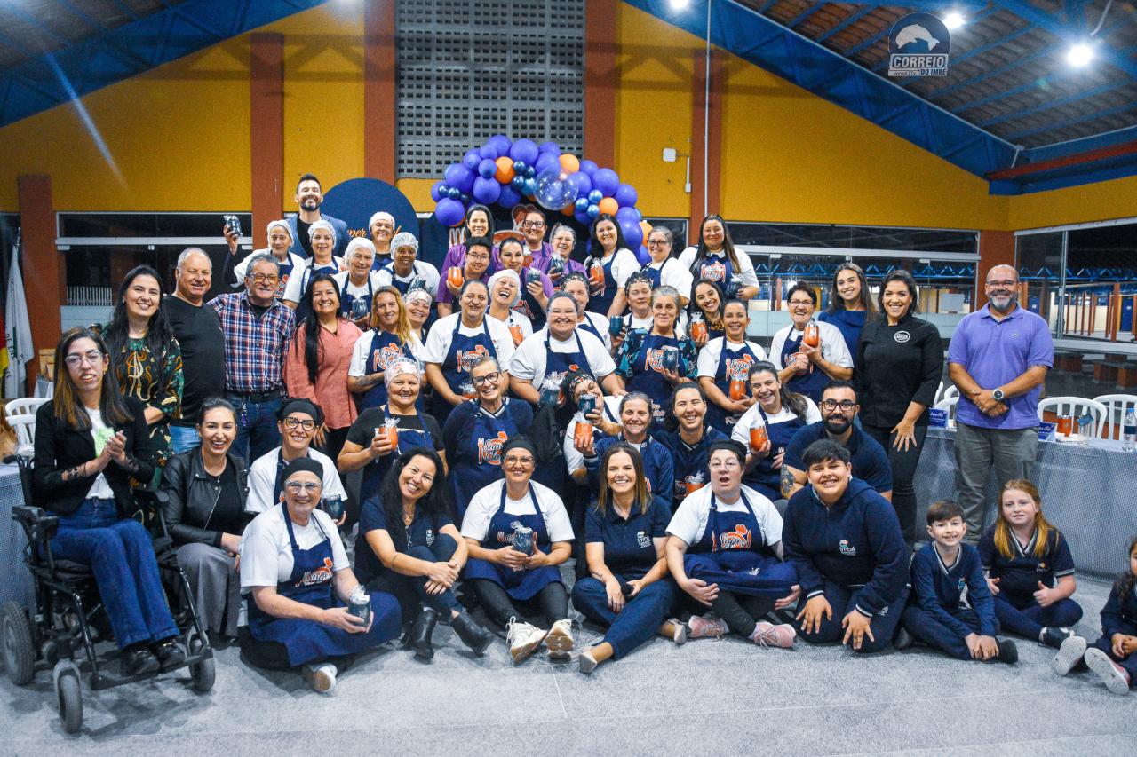 SUPERCHEF REÚNE TORCIDA E EMOÇÃO NA APRESENTAÇÃO DAS RECEITAS FINALISTAS EM IMBÉ