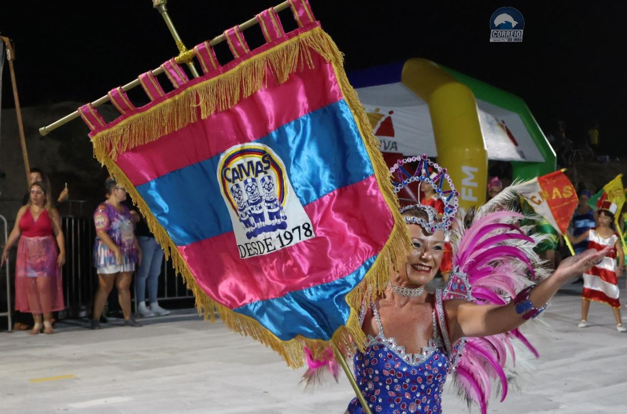 Tem Carnaval em Arroio do Sal, projeto da Escola de Samba CAMAS, com apoio da Lei Aldir Blanc, promove o Seminário de Carnaval, dia 18 de outubro