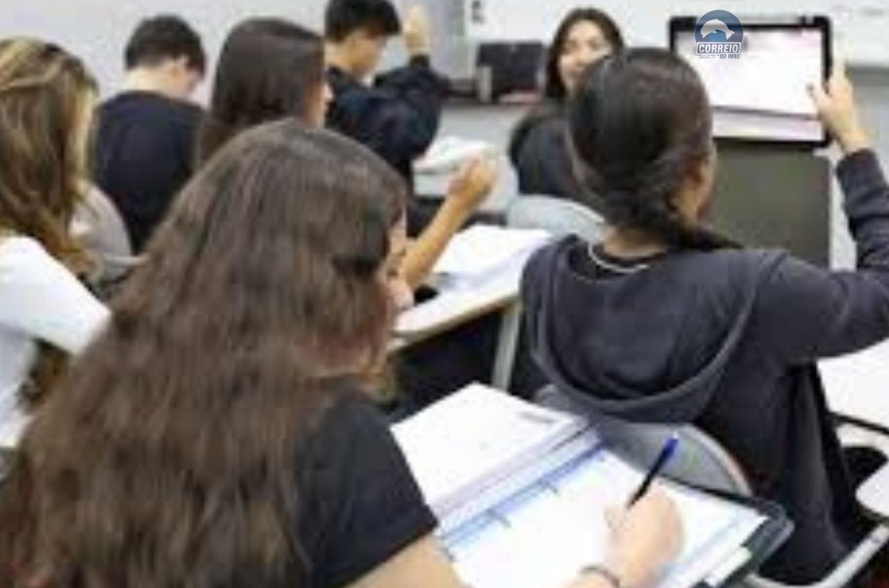 Todas as escolas de tempo integral do Estado terão Educação Profissional a partir de 2026