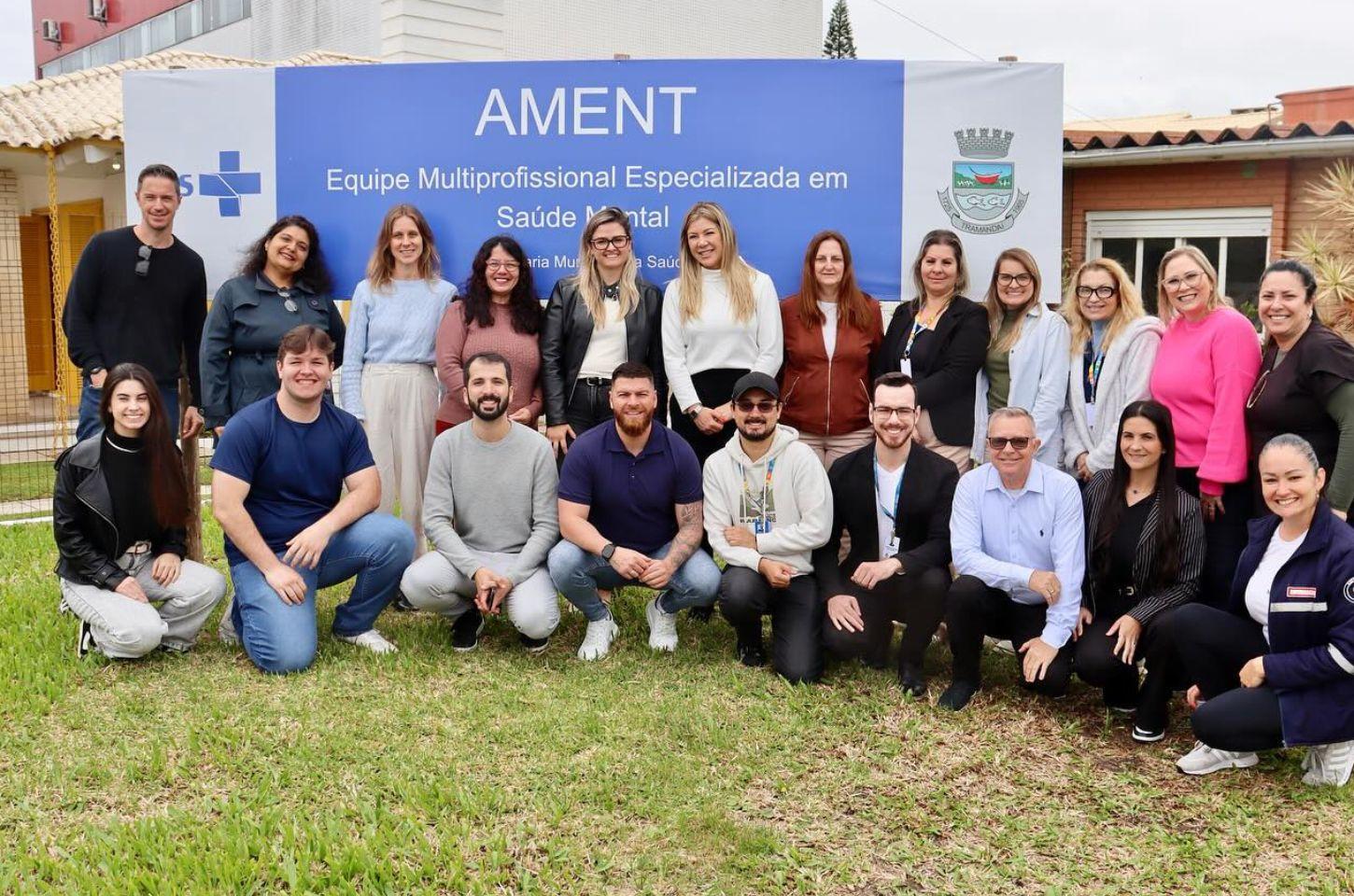 🧠✨ Tramandaí Avança No Cuidado Com A Saúde Mental!