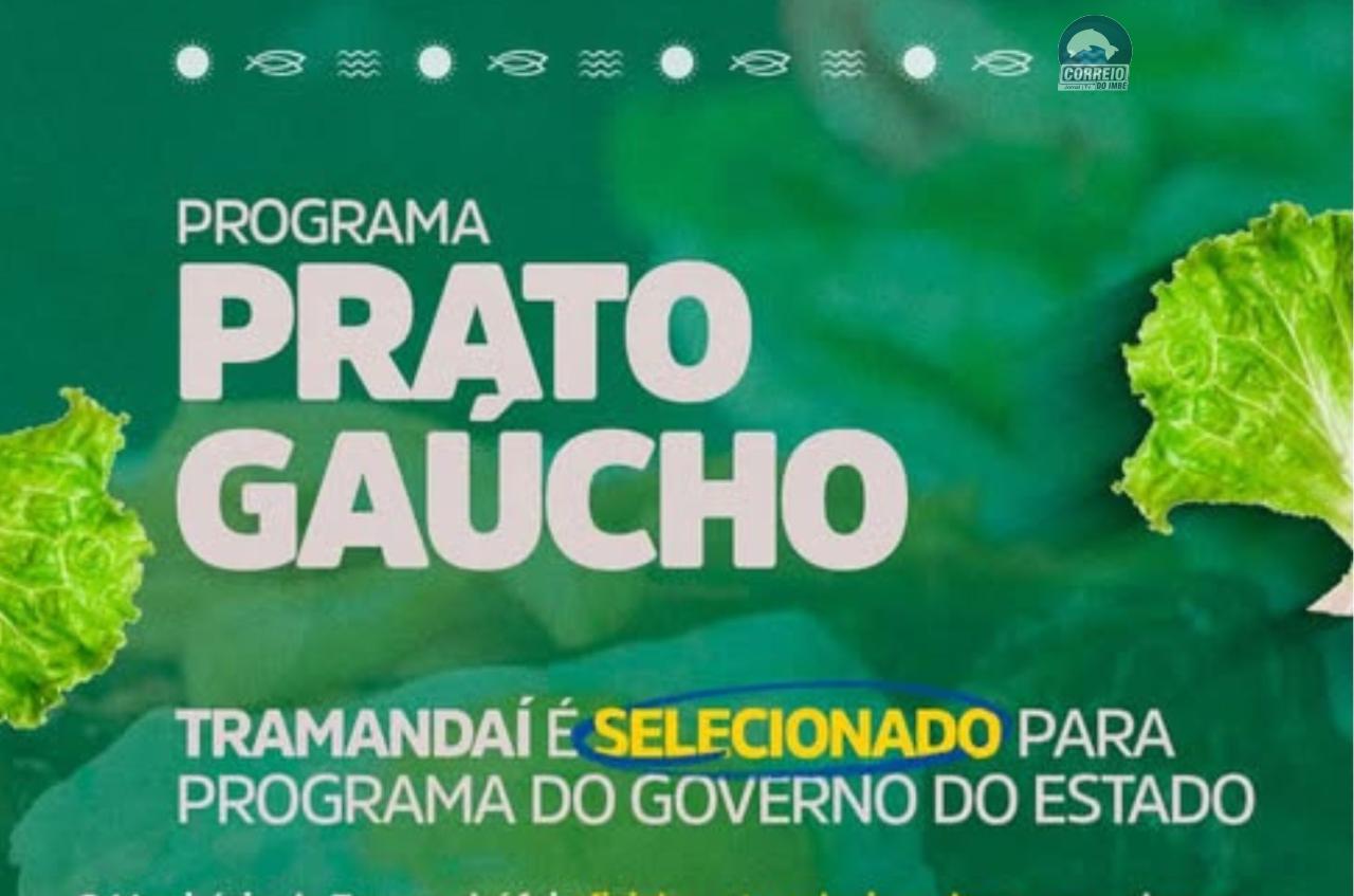 Tramandaí é selecionada para o Programa Prato Gaúcho 🍽️