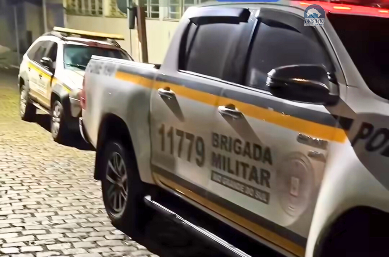 Três homens morrem em confronto com a Brigada Militar em Rolante