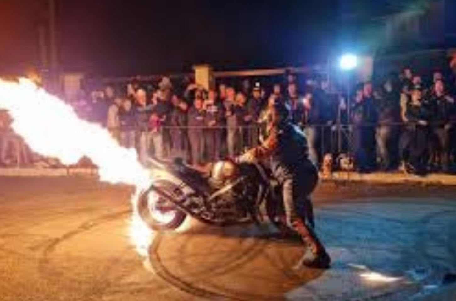 4º BARRA MOTOS ACONTECE DE 20 A 23 DE NOVEMBRO