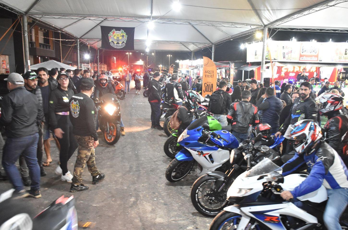 4ª EDIÇÃO DO BARRA MOTOS INICIA NESTA QUINTA