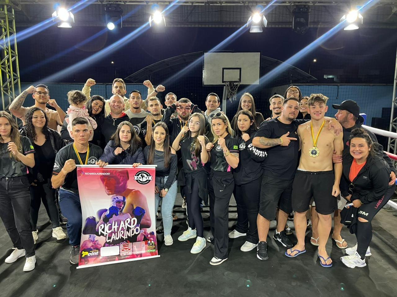 Aktt Conquista Quatro Títulos No Campeonato Brasileiro De Kickboxing Em Sapucaia 🥇🥊