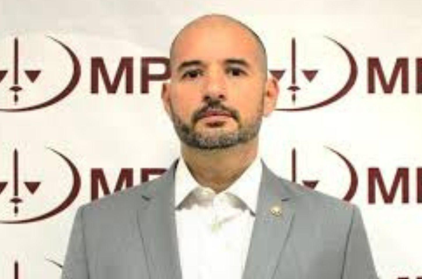 Antônio Bernardo Santos Pereira Toma Posse Como Novo Procurador-Chefe Do Mpt-Rs