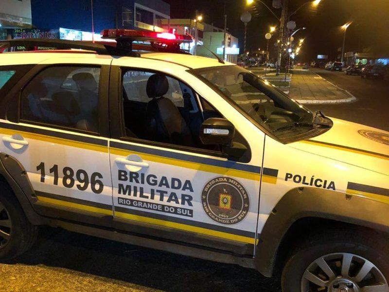 🚨 Briga com faca deixa ferido e mobiliza BM em Imbé na noite de domingo