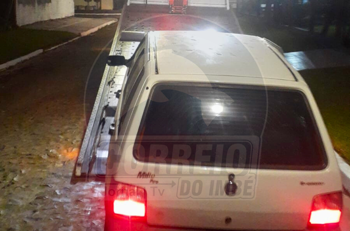 🚨 Brigada Militar prende suspeito por adulteração de sinais identificadores de veículo em Imbé
