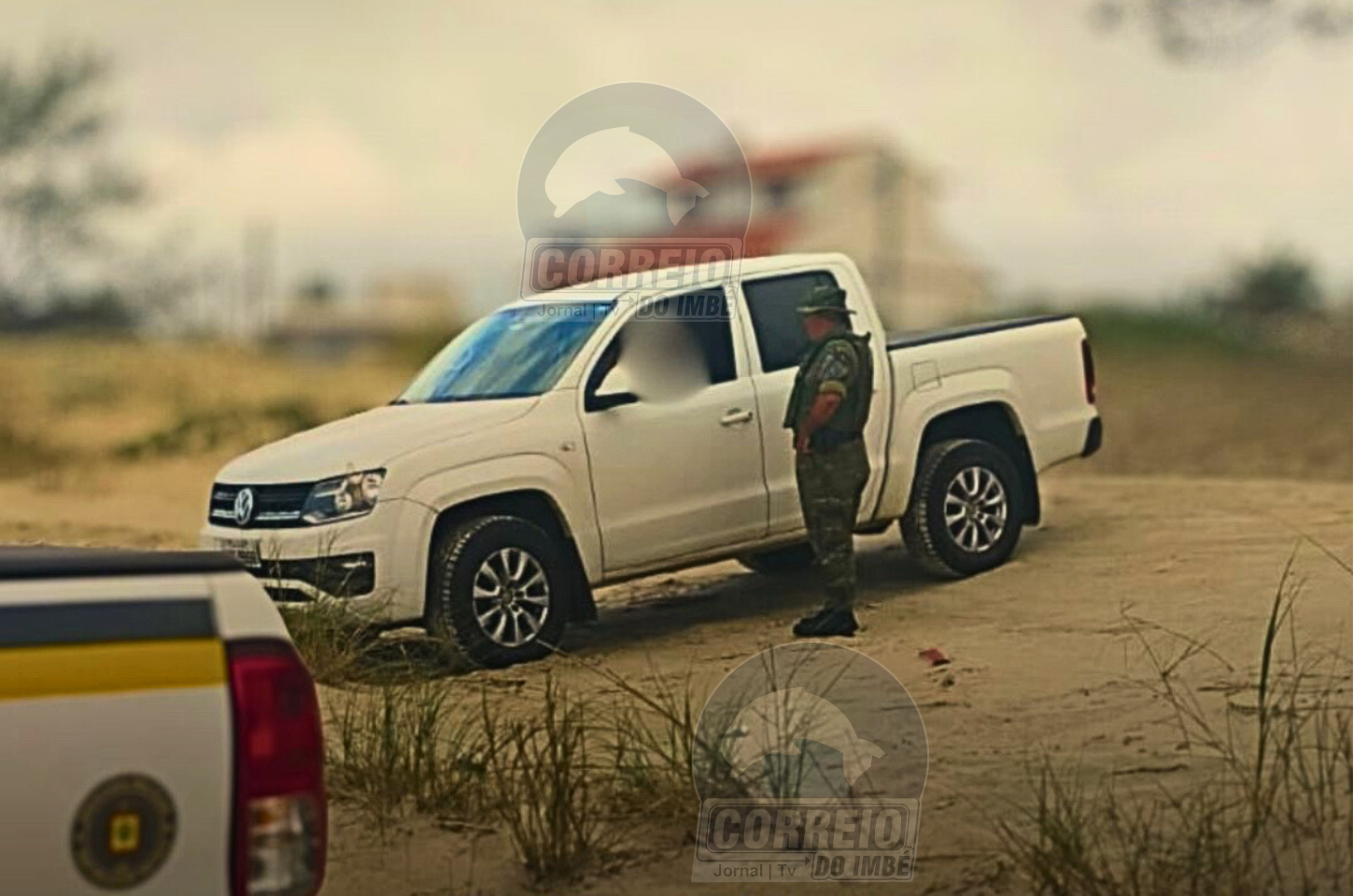 🚨 Brigada Militar registra crime ambiental em área de dunas em Capão da Canoa