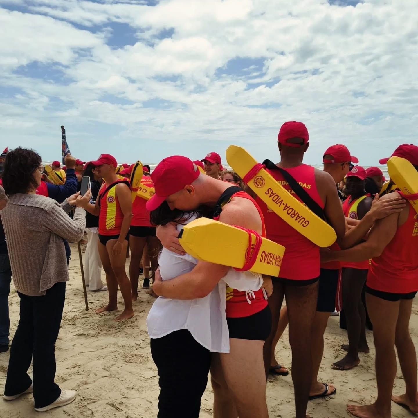 CBMRS forma novos guarda-vidas e reforça efetivo para a Operação Verão 2025/2026