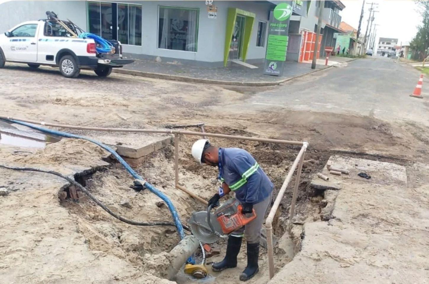 CIDREIRA E BALNEÁRIO PINHAL – ATUALIZAÇÃO SOBRE O ABASTECIMENTO DE ÁGUA