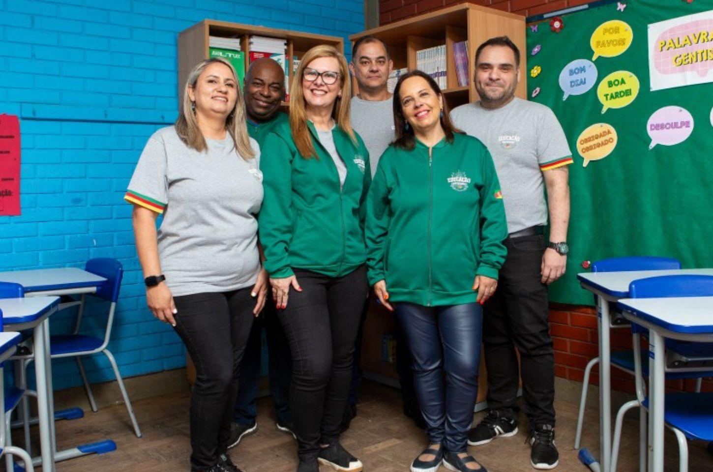Com 70% de pedidos já realizados, prazo para solicitação de uniformes para professores da Rede Estadual termina domingo (9)