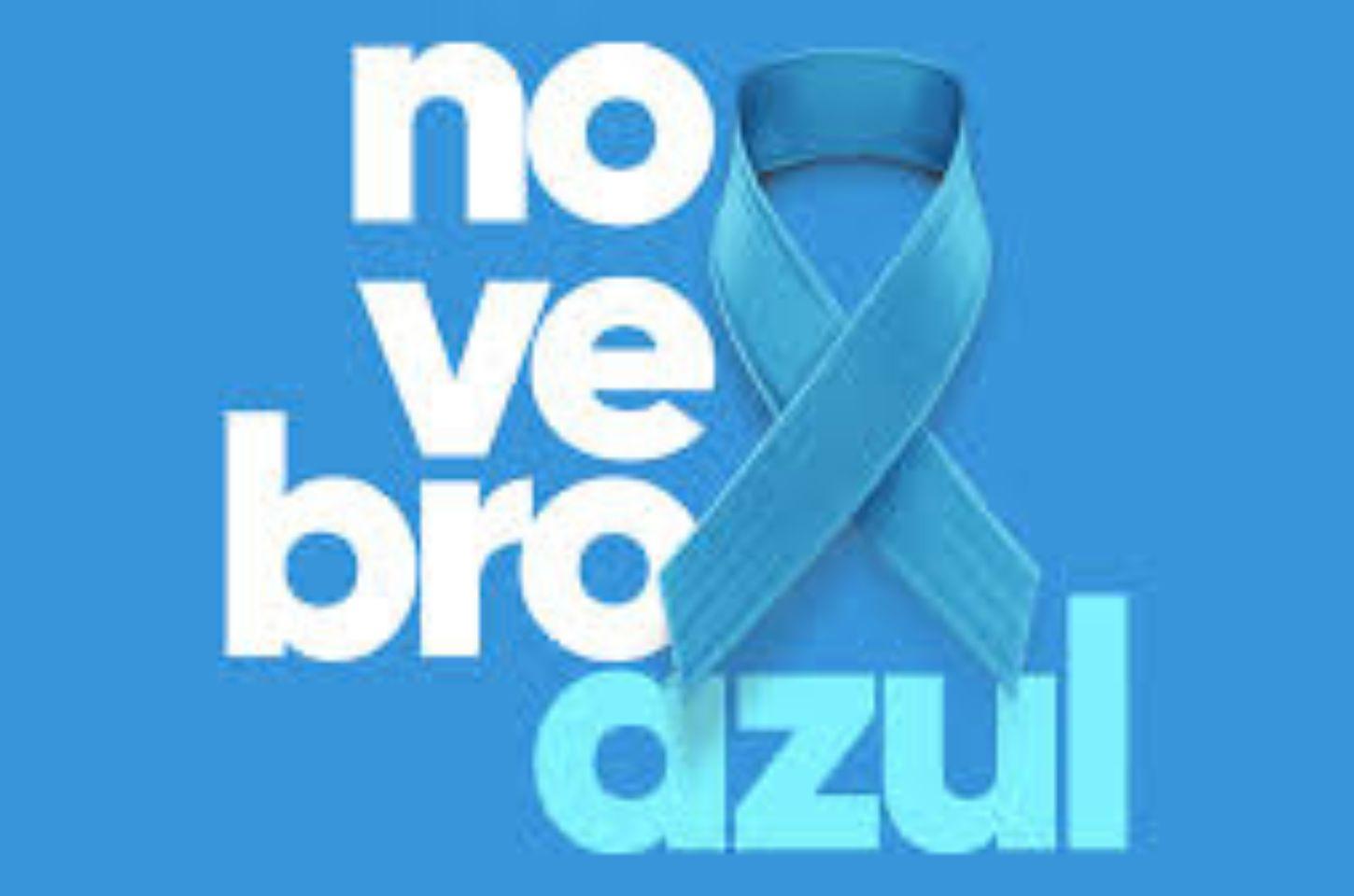 DIA D DO NOVEMBRO AZUL É NESTE SÁBADO EM IMBÉ, 29 DE NOVEMBRO!
