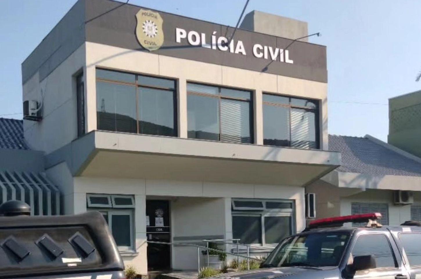 Dois Homens São Presos Em Osório Durante Operação Contra Quadrilha De Extorsão E Fraudes Pela Internet