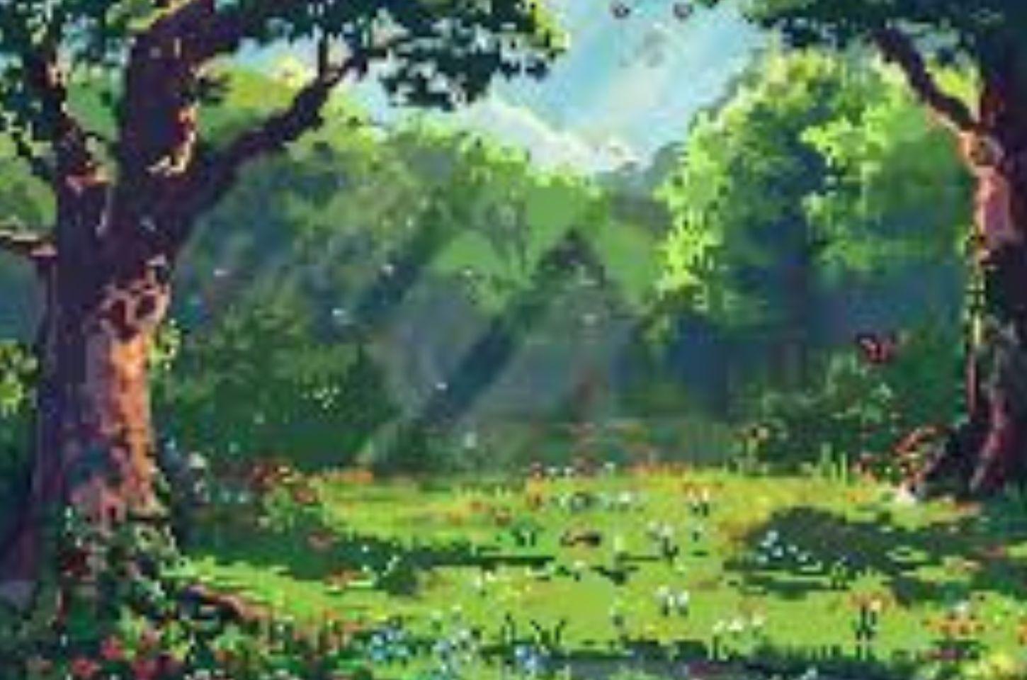 🎨🌿EXPOSIÇÃO “OSÓRIO: NATUREZA EM TINTA E PIXELS” INICIA NESTA SEGUNDA-FEIRA