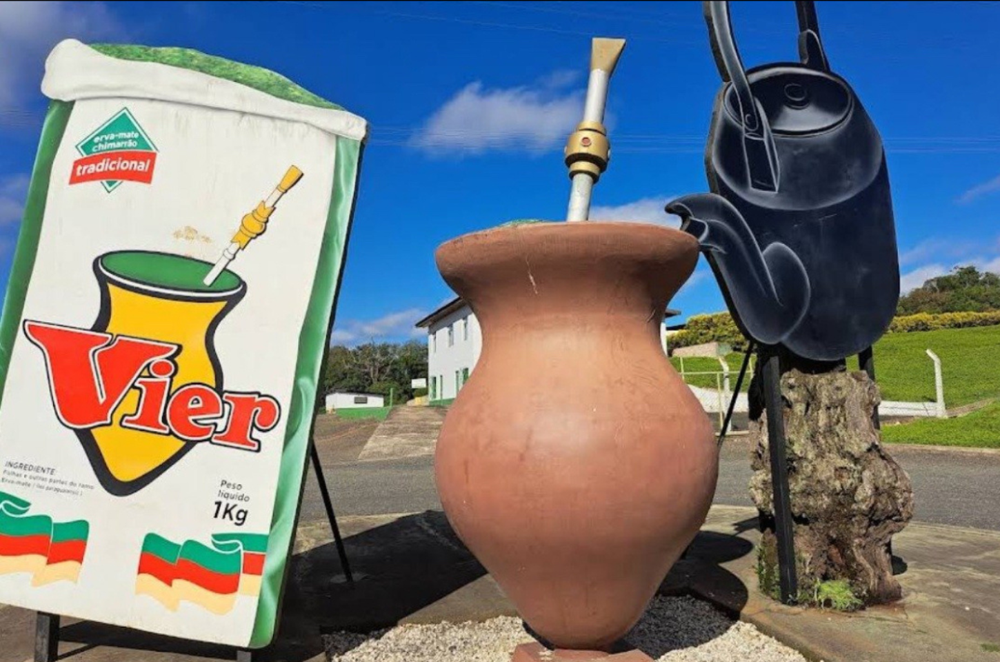 Falência De Tradicional Fabricante De Erva-Mate Encerra Ciclo De Oito Décadas No Rs