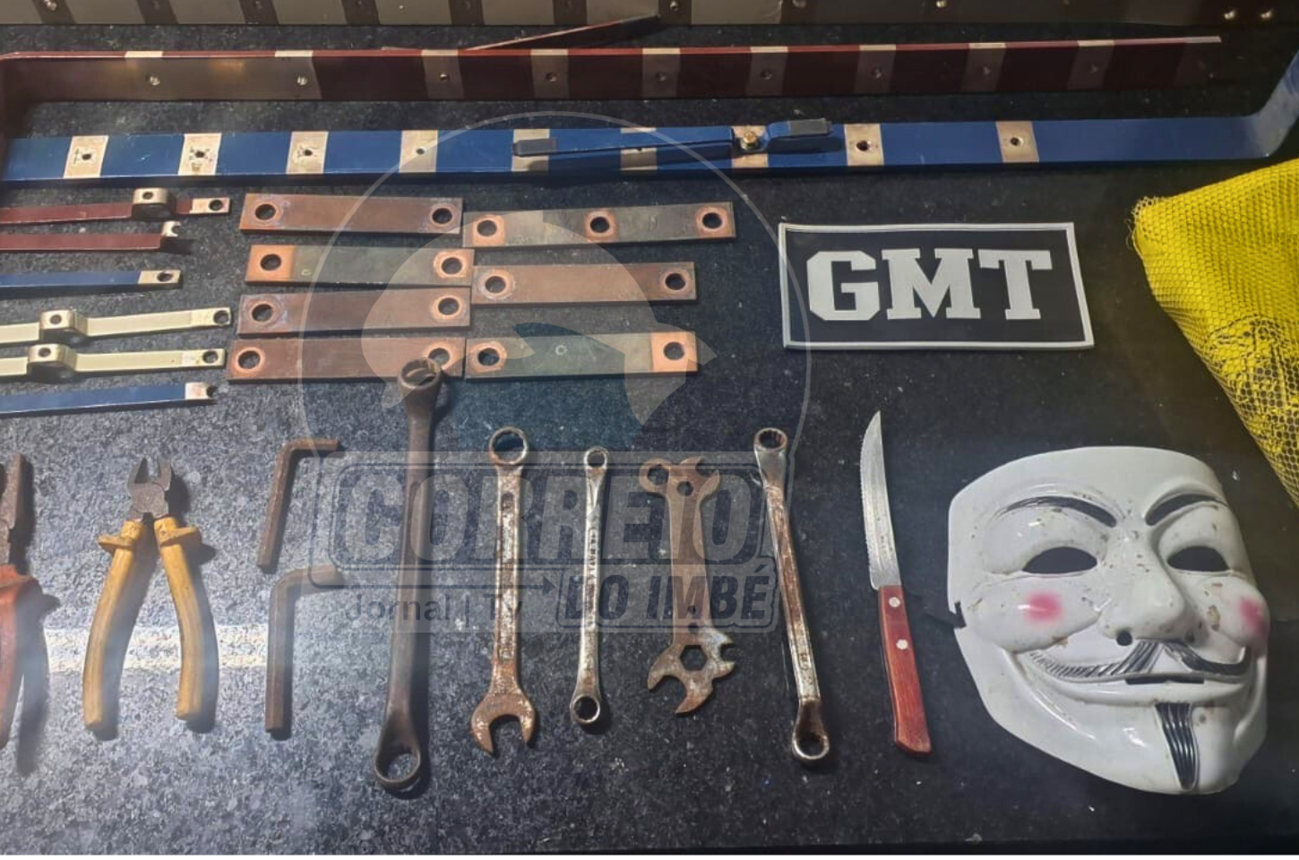 🚨 Foragido com extensa ficha criminal é preso pela Guarda Municipal após arrombamento no Centro de Tramandaí 