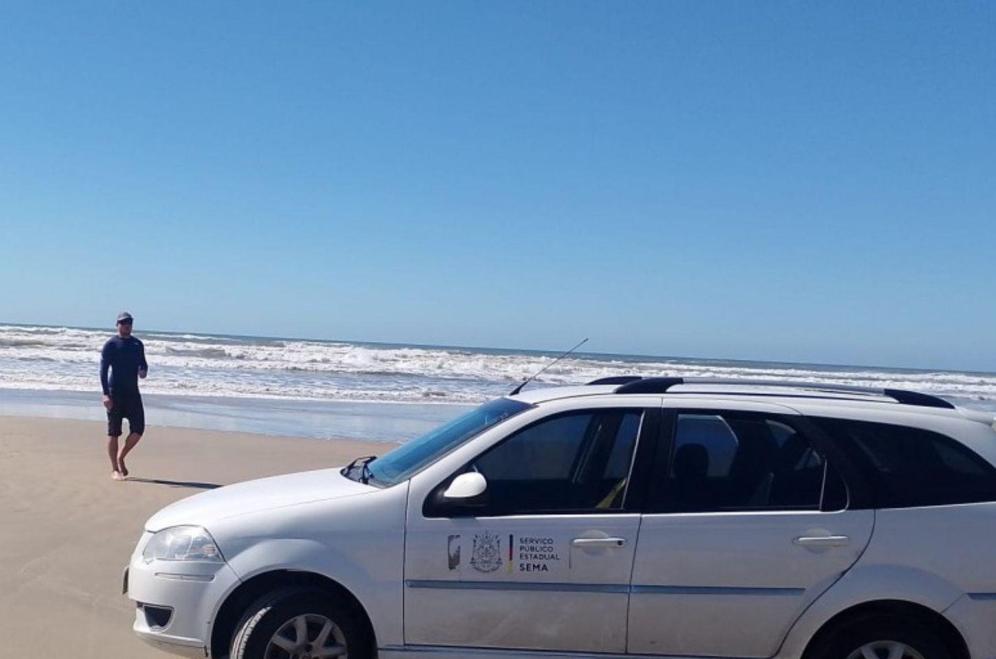 Governo do Estado inicia coletas para análise da qualidade da água em balneários
