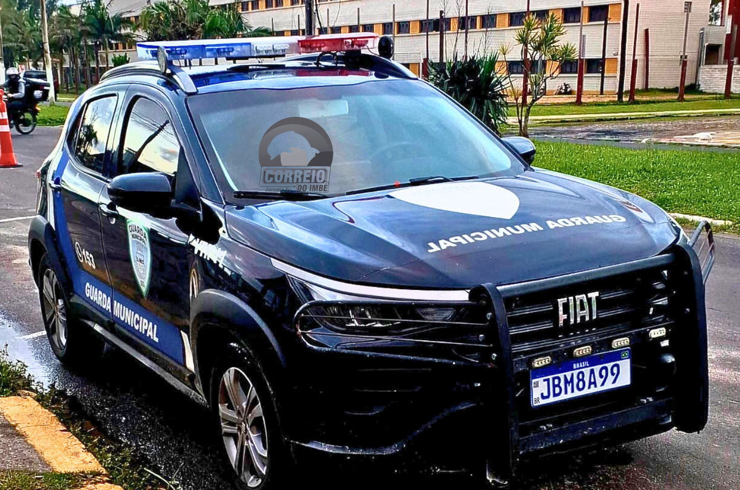 🚨 Guarda Municipal De Tramandaí Prende Homem Por Descumprimento De Medida Protetiva