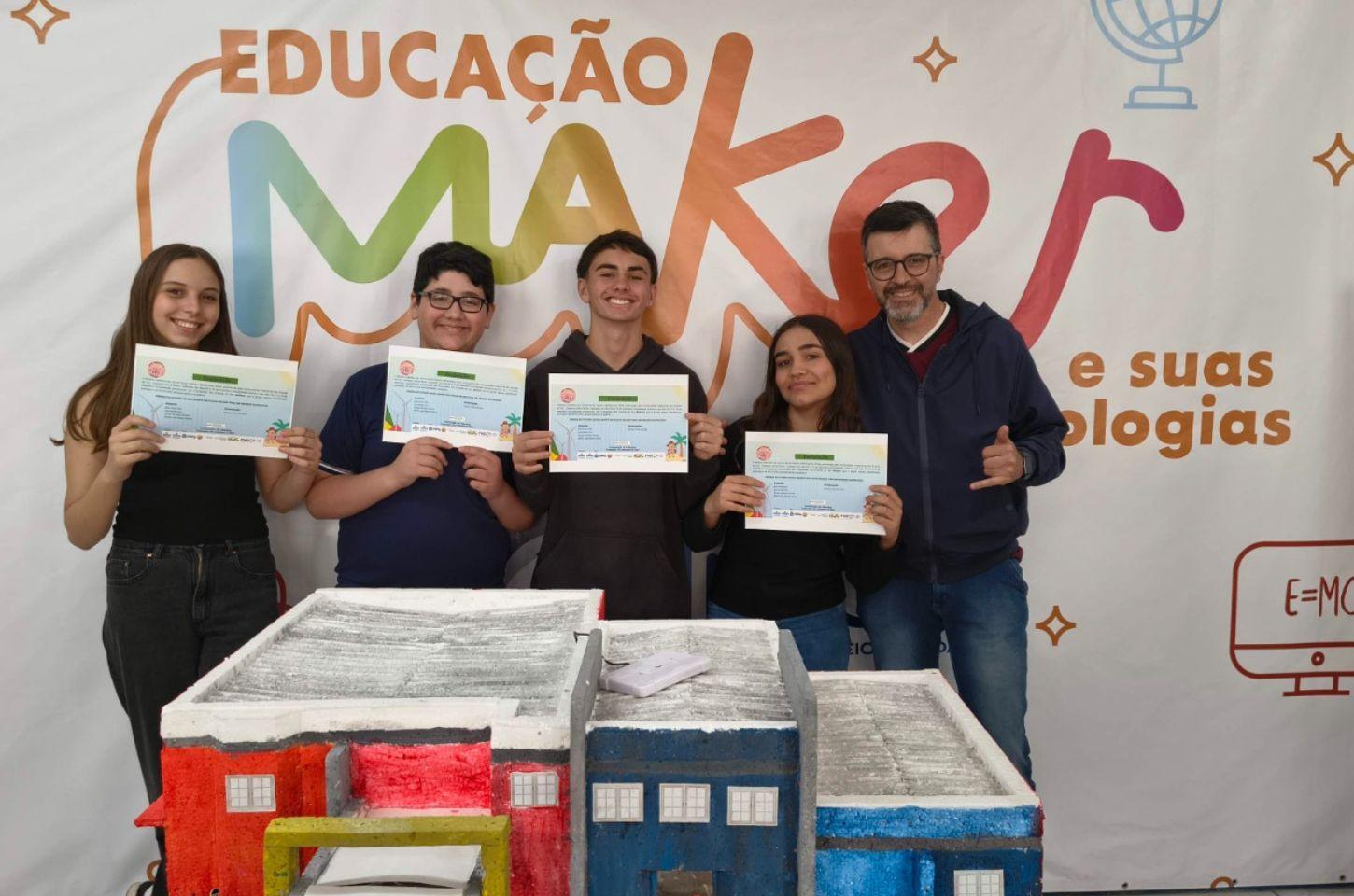 IMBÉ ESTEVE PRESENTE NA V MOSTRA CIENTÍFICA DO LITORAL NORTE GAÚCHO