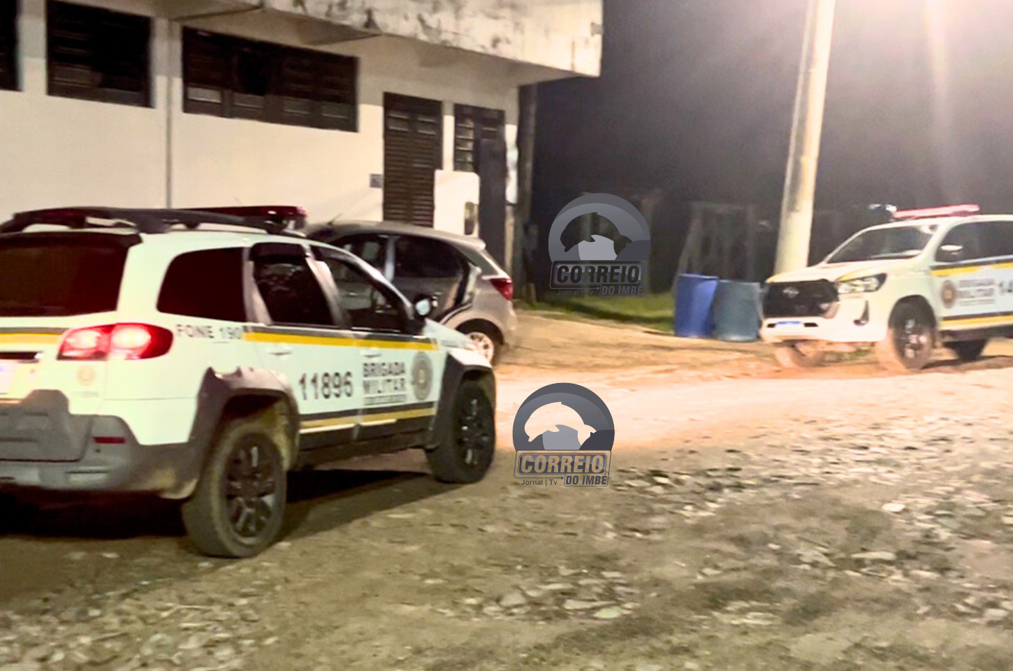 🚨 JOGOU VEÍCULO CONTRA POLICIAL E FUGIU EM ALTA VELOCIDADE: BRIGADA MILITAR AGE RÁPIDO E PRENDE SUSPEITO COM EXTENSA FICHA CRIMINAL EM IMBÉ