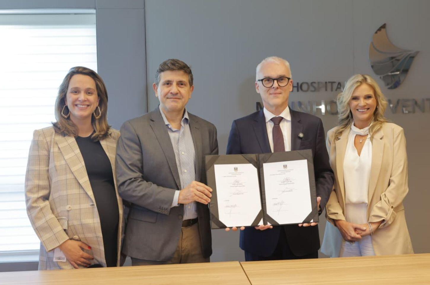 MPRS e Hospital Moinhos de Vento firmam parceria pioneira para oferecer cirurgias reparadoras gratuitas a vítimas de crimes violentos