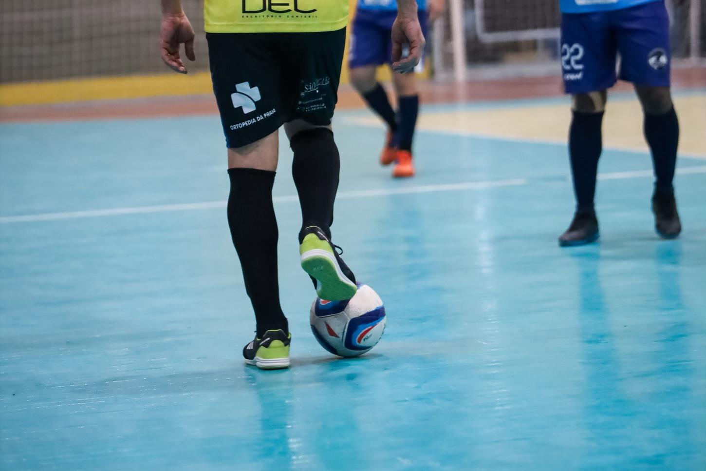 ⚽️ Noite de finais no Campeonato Municipal de Futsal de Imbé
