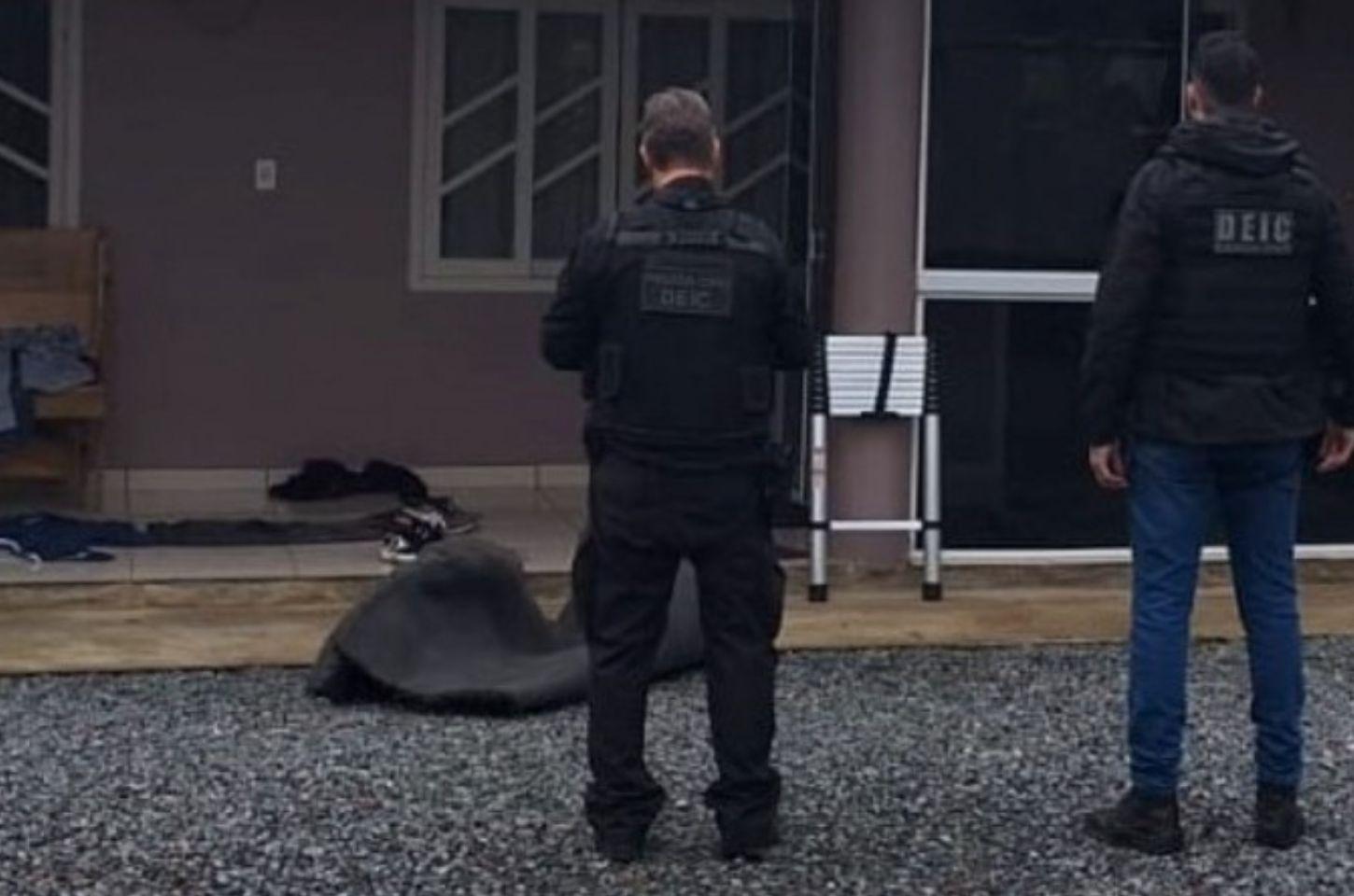 Policia Civil deflagra operação para combater o furto a caixas eletrônicos