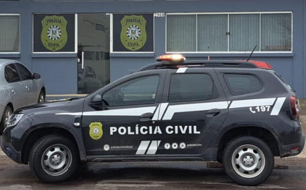 Polícia Civil prende idoso de 68 anos por importunação sexual dentro de ônibus em Balneário Pinhal