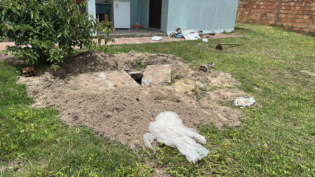 🚨 Polícia prende homem por feminicídio e ocultação de cadáver em Balneário Pinhal