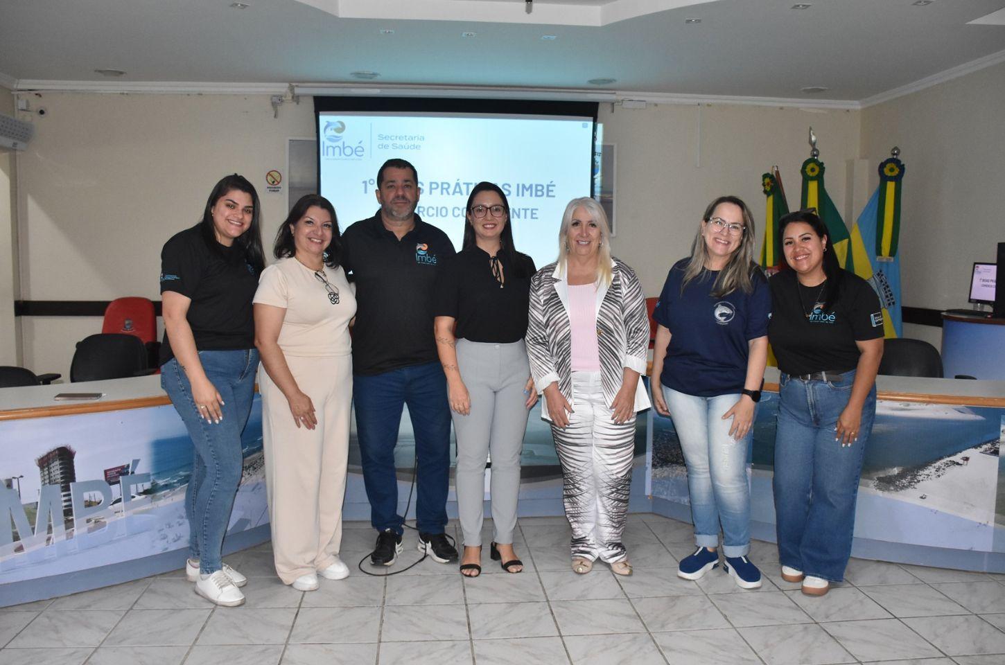 Prefeitura de Imbé realizou 1º Boas Práticas Alimentares – Consumo Consciente