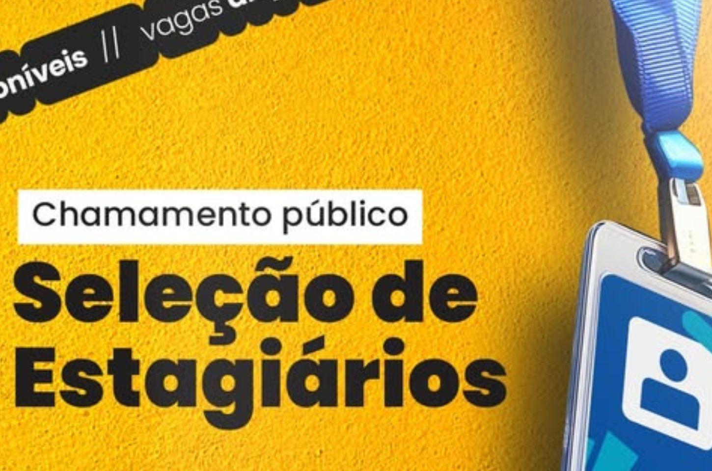 📢📝PREFEITURA DE OSÓRIO ABRE INSCRIÇÕES PARA SELEÇÃO DE ESTAGIÁRIOS