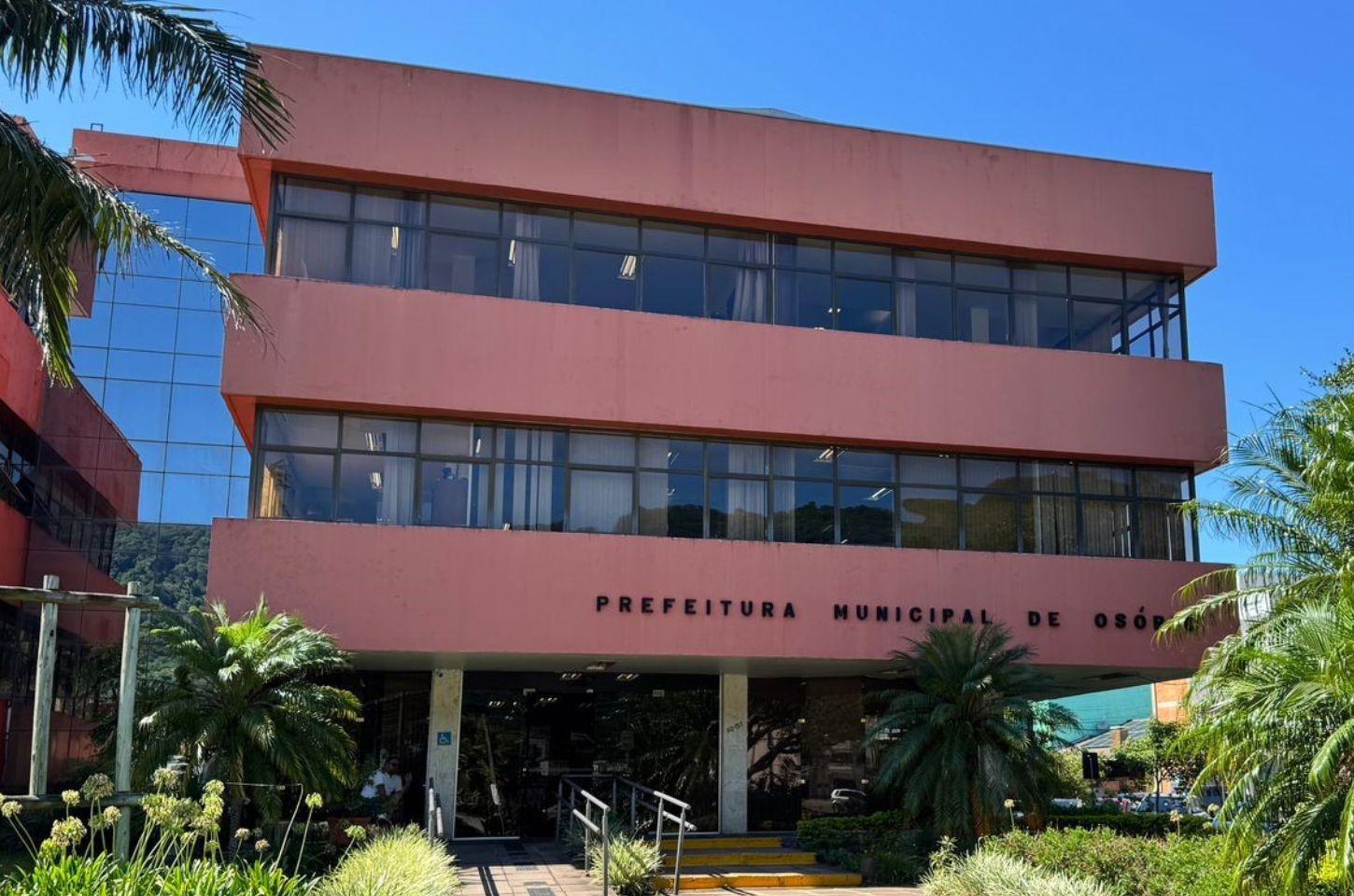 Prefeitura De Osório Abre Inscrições Para Seleção De Estagiários