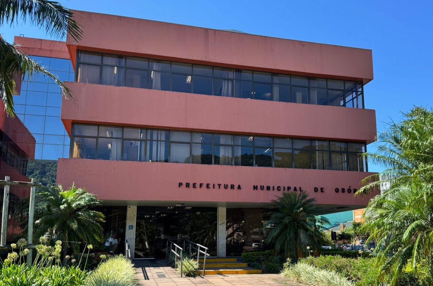 🕒🏛️Prefeitura De Osório Vai Ampliar O Horário De Atendimento Até Janeiro