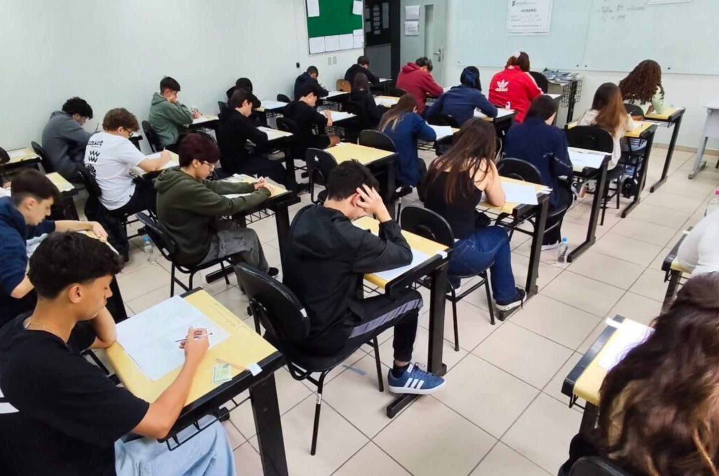 Processo Seletivo 2026 IFRS Campus Osório: após a prova, candidatos devem acompanhar todas as etapas previstas no edital