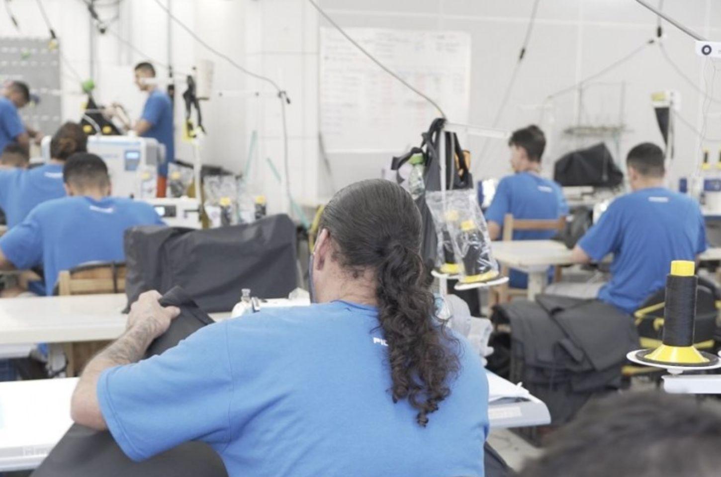 Projeto Mãos que Reconstroem fomenta o trabalho prisional para mais de 15 mil apenados no RS