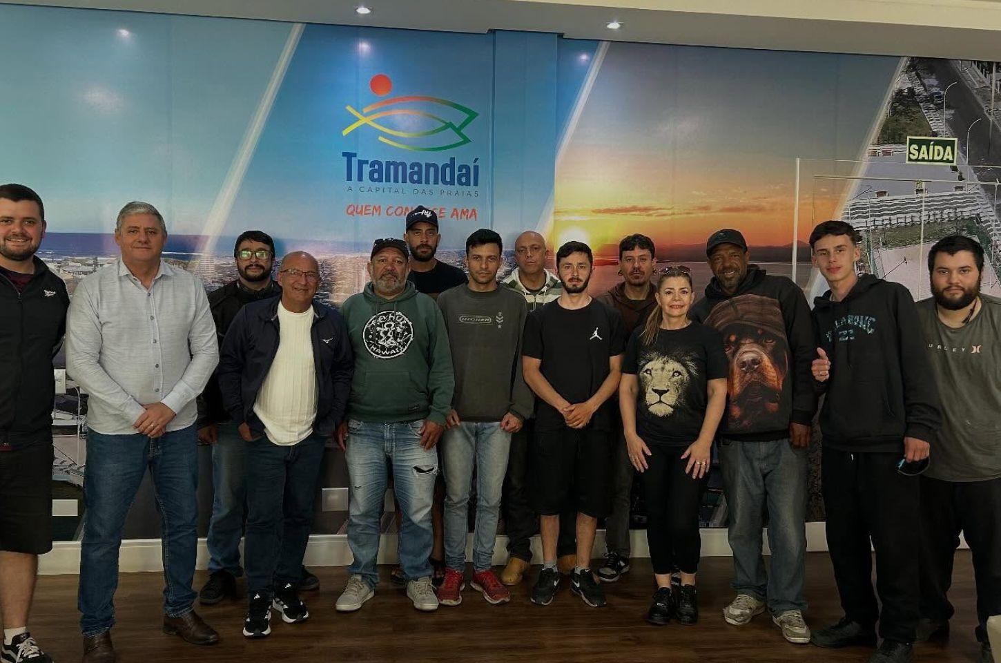 🏍️ Reunião Com Entregadores De Tramandaí Busca Avanços Para A Categoria