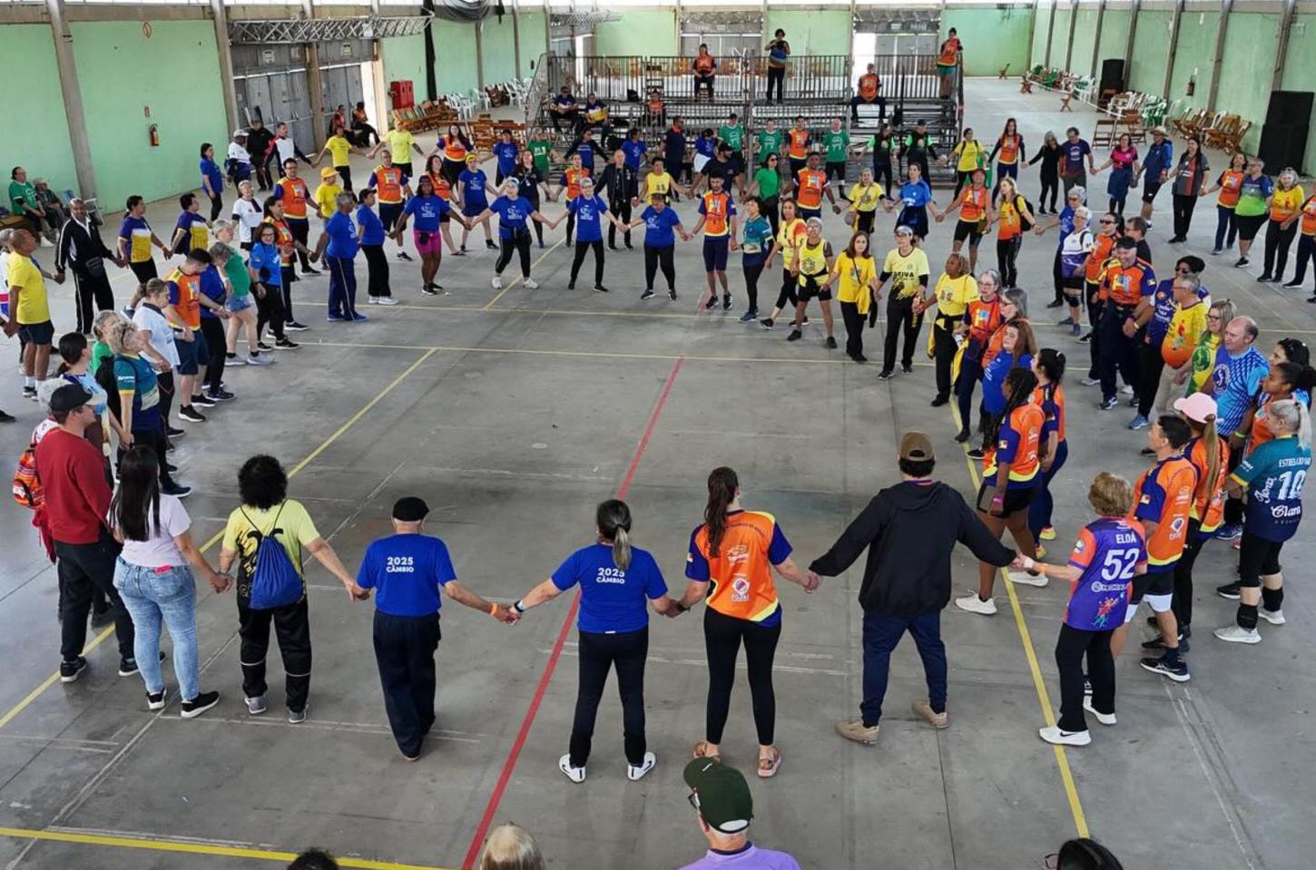 🏆 Tramandaí Foi Palco Dos 25º Jogos De Integração Da Pessoa Idosa Do Rio Grande Do Sul! 🎉