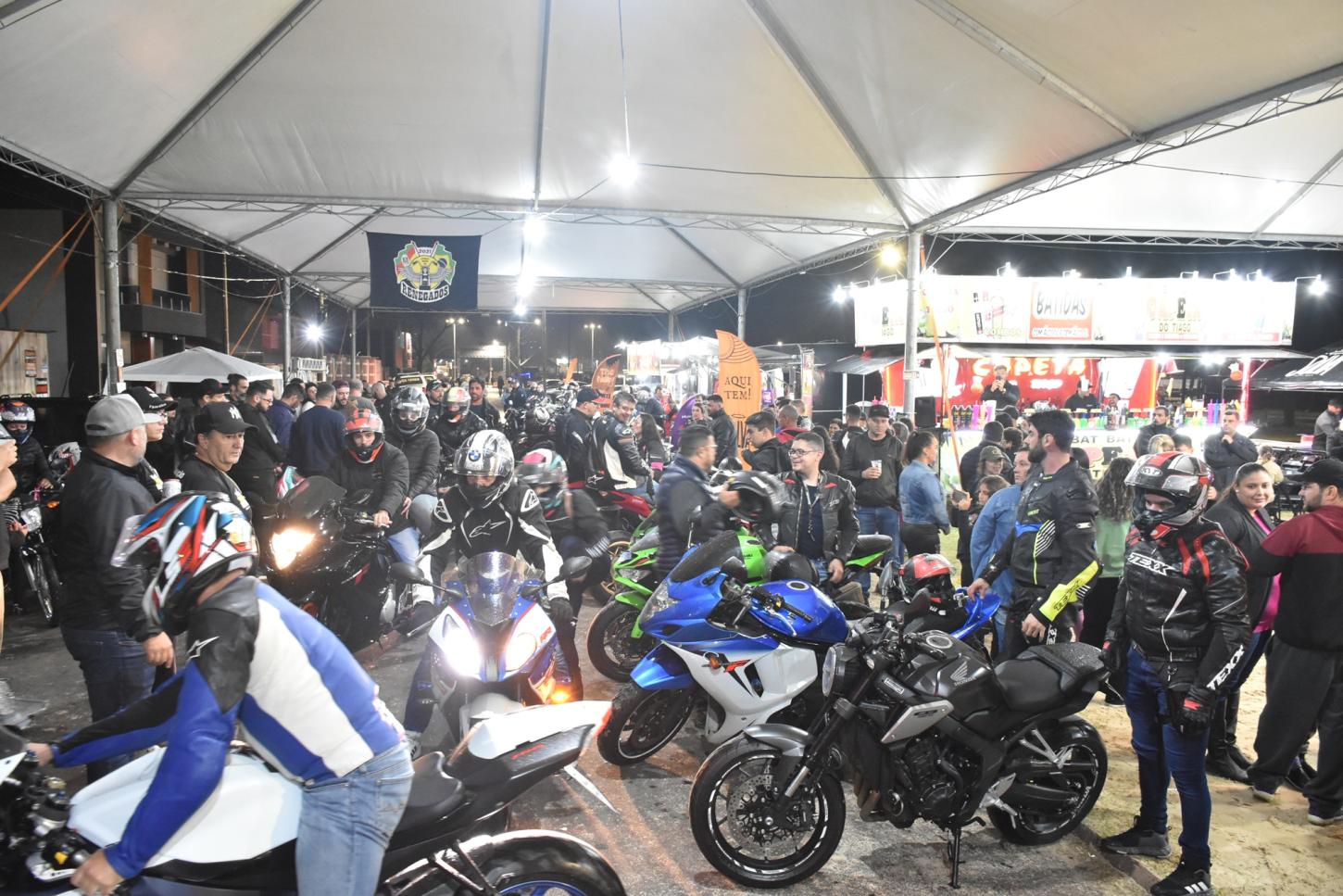 Vem aí: 4º Barra Motos acontece de 20 a 23 de novembro