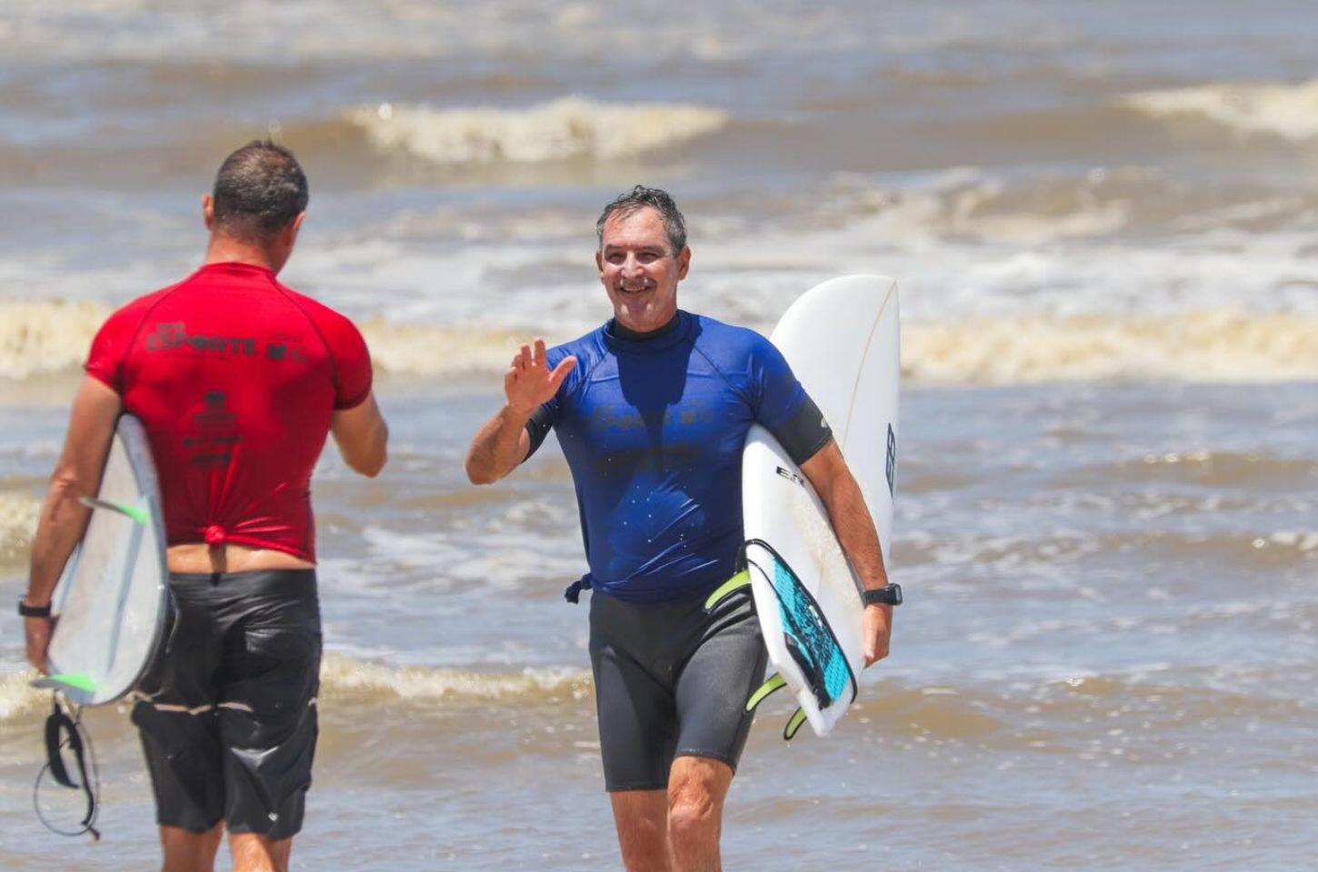 XANGRI-LÁ RECEBEU O CIRCUITO GAÚCHO DE SURF NO ÚLTIMO FINAL DE SEMANA