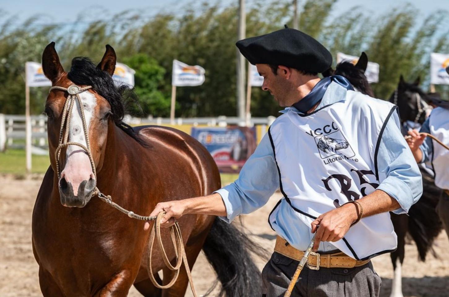 Xangri-Lá Será Palco Da  5ª Exposição Do Cavalo Crioulo No Próximo Final De Semana