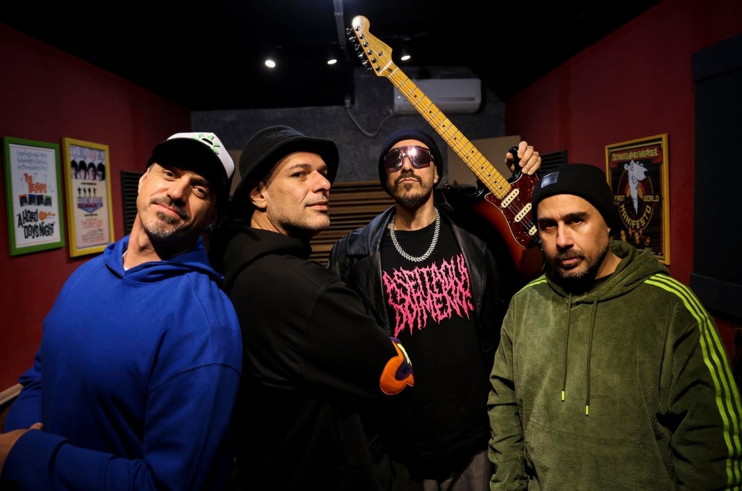Arroio do Sal receberá show da Comunidade Nin-Jitsu neste sábado