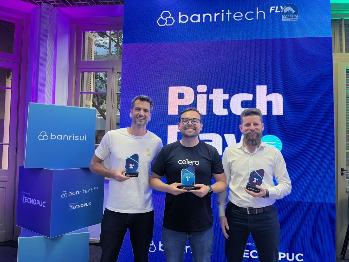 Banrisul anuncia vencedores do Programa de Aceleração de Startups